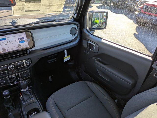 2026 Jeep Wrangler 4-Door Sport - Photo 16