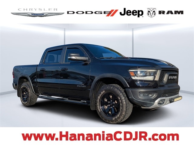 2020 RAM Ram 1500 Pickup Rebel's photo
