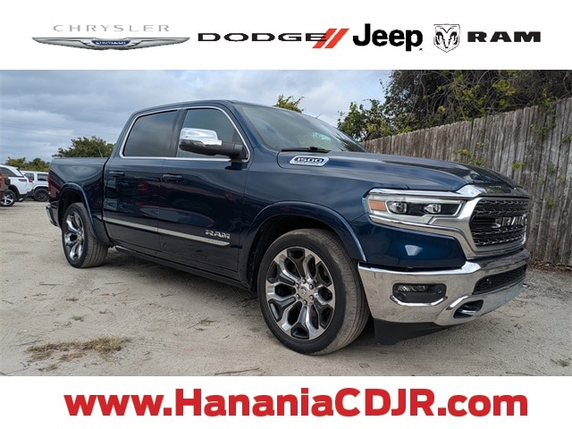 2023 RAM Ram 1500 Pickup Limited's photo