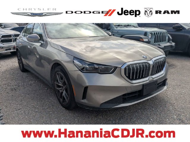 2026 BMW 5 Series 530i