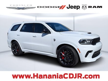 2025 Dodge Durango SRT Hellcat SUV