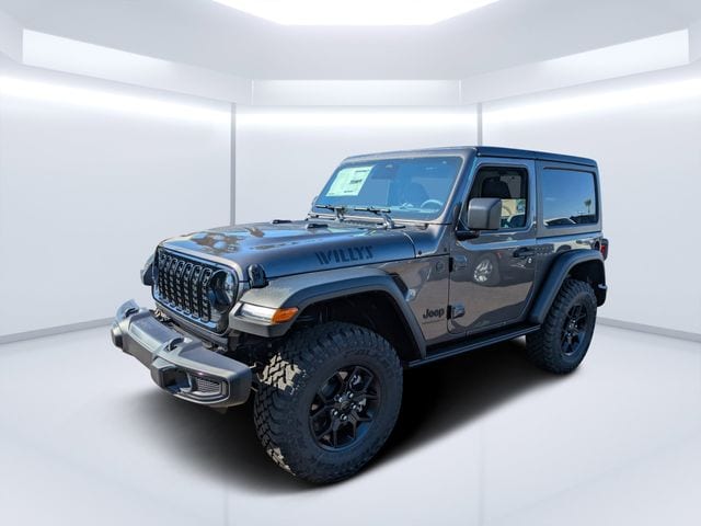 2026 Jeep Wrangler 2-Door Willys - Photo 7