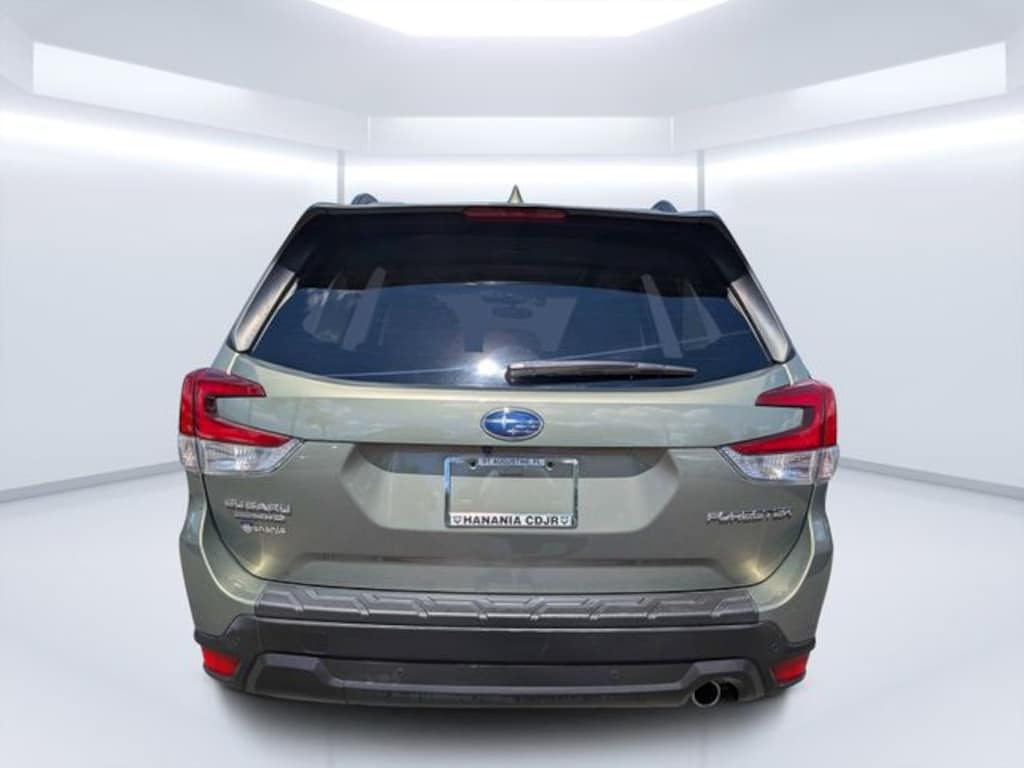 Used 2021 Subaru Forester Limited SUV