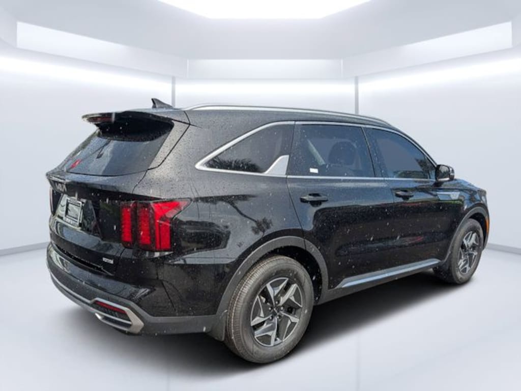 Used 2023 Kia Sorento Hybrid EX SUV