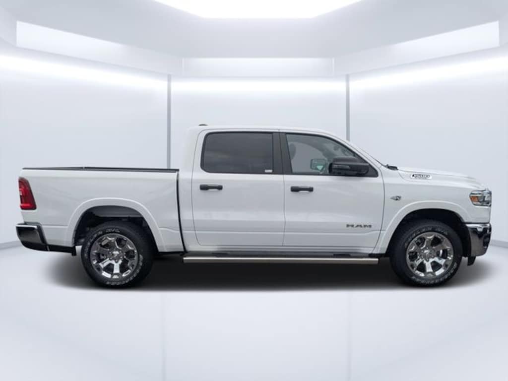 New 2026 Ram 1500 BIG HORN CREW CAB 4X4 5'7 BOX Pickup