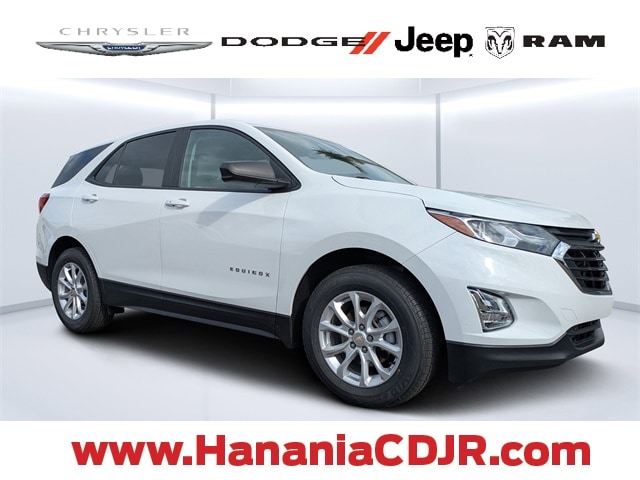 2021 Chevrolet Equinox LS