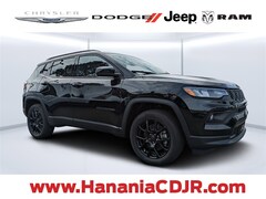 2026 Jeep Compass LATITUDE ALTITUDE 4X4 Sport Utility