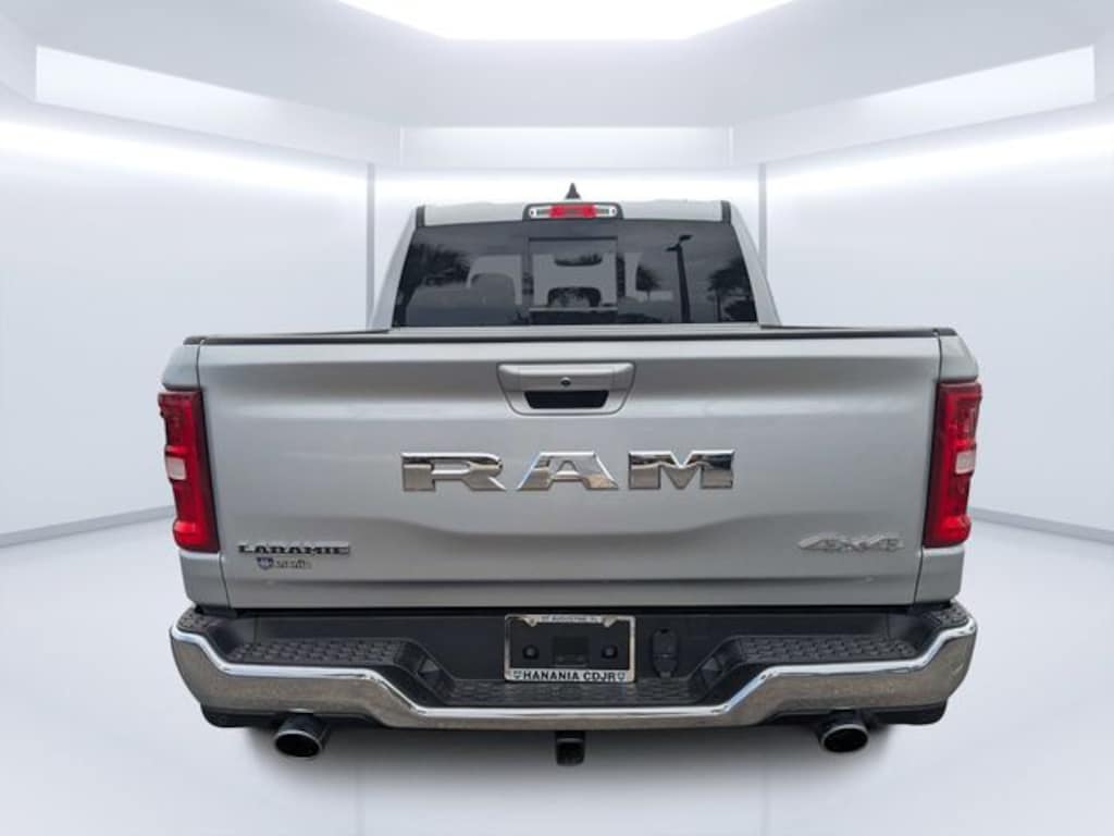 Used 2026 Ram 1500 Laramie Truck Crew Cab