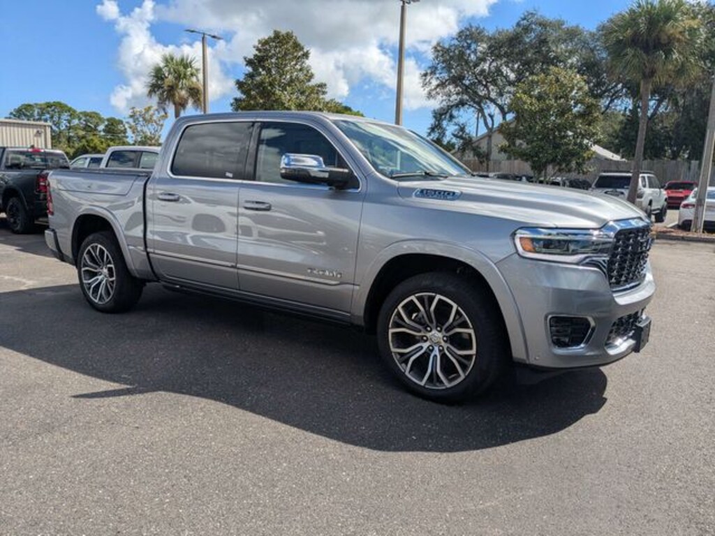 Used 2025 Ram 1500 Tungsten Truck Crew Cab