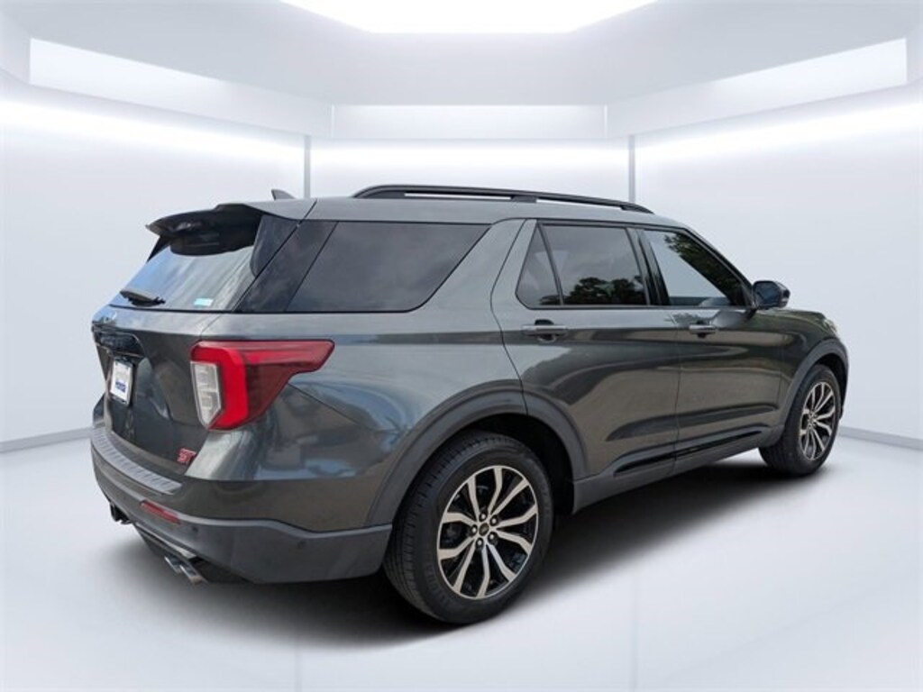 Used 2020 Ford Explorer ST SUV