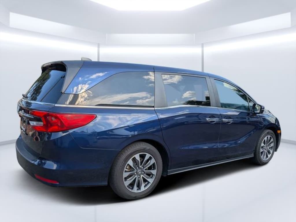 Used 2024 Honda Odyssey EX-L Van