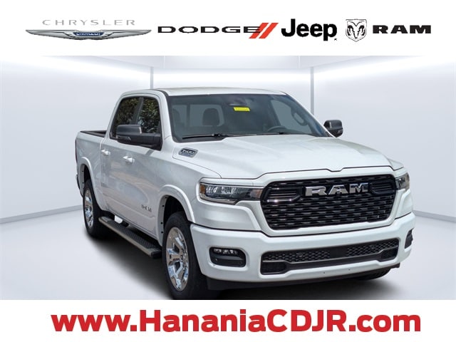 2025 Ram 1500 Pickup 