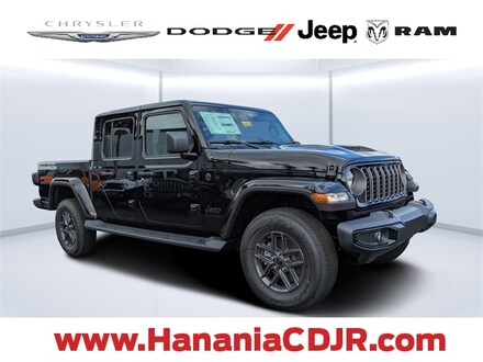 2025 Jeep Gladiator SPORT S 4X4 Pickup