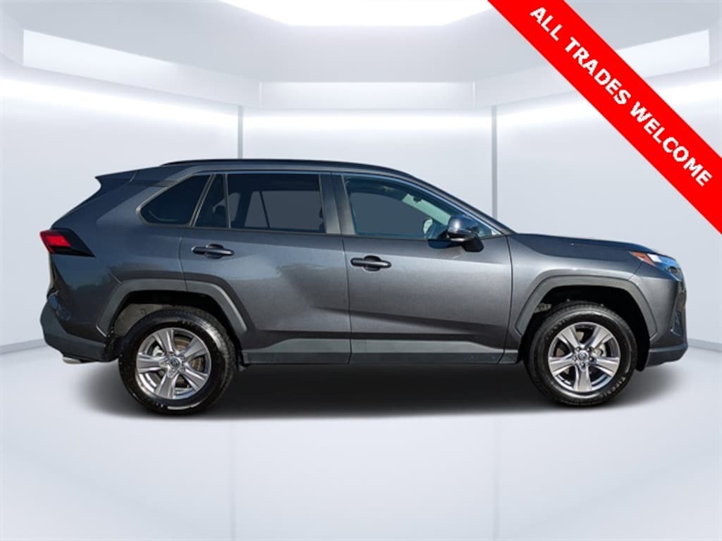 Used 2023 Toyota RAV4 XLE SUV