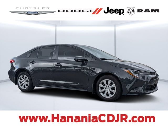 2026 Toyota Corolla
