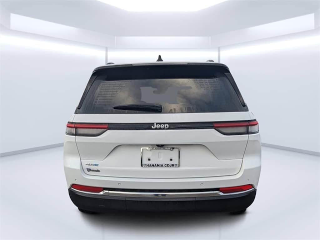 Used 2024 Jeep Grand Cherokee 4xe Base SUV