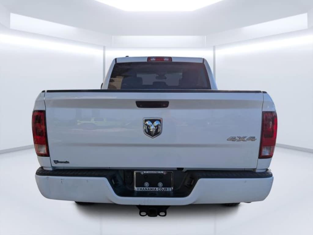 Used 2014 Ram 1500 Tradesman/Express Truck Crew Cab