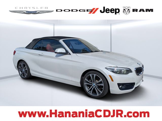2019 BMW 2 Series 230i