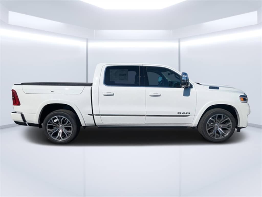 New 2026 Ram 1500 TUNGSTEN CREW CAB 4X4 Pickup