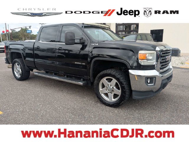 2015 GMC Sierra 2500HD