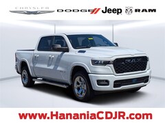 2025 Ram 1500 BIG HORN CREW CAB 4X4 5'7 BOX Pickup