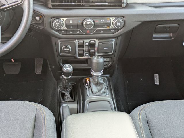 2026 Jeep Wrangler 4-Door Sport - Photo 18