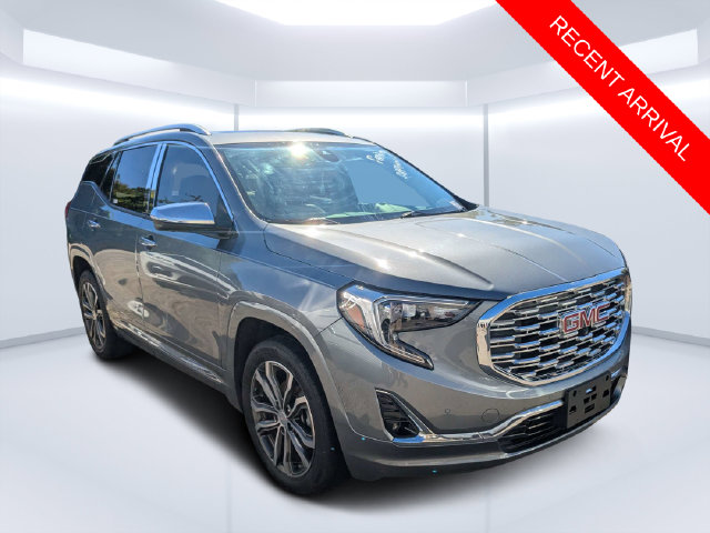 2020 GMC Terrain