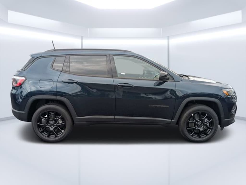 New 2026 Jeep Compass LATITUDE ALTITUDE 4X4 Sport Utility