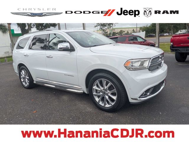 2019 Dodge Durango Citadel RWD's photo