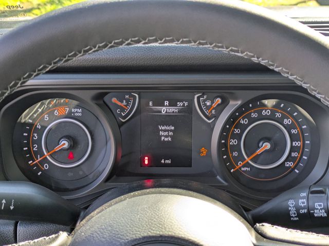 2026 Jeep Wrangler 2-Door Willys - Photo 28