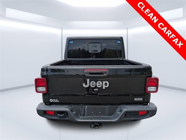 2022 Jeep Gladiator Overland photo 4