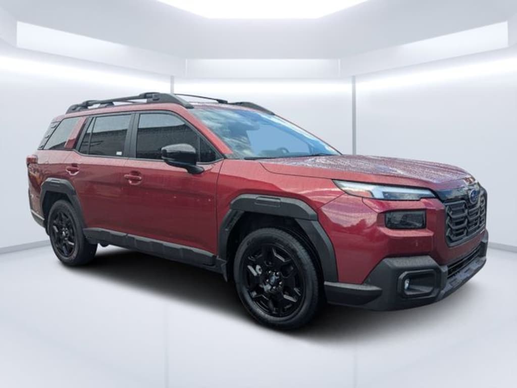 Used 2026 Subaru Outback Limited SUV