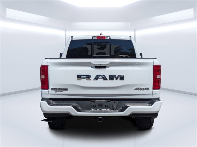 2025 Ram 1500 Big Horn photo 4