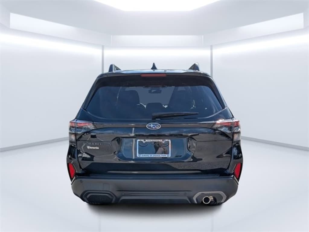 Used 2025 Subaru Forester Limited SUV