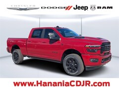 2026 Ram 2500 LARAMIE CREW CAB 4X4 6'4 BOX Pickup