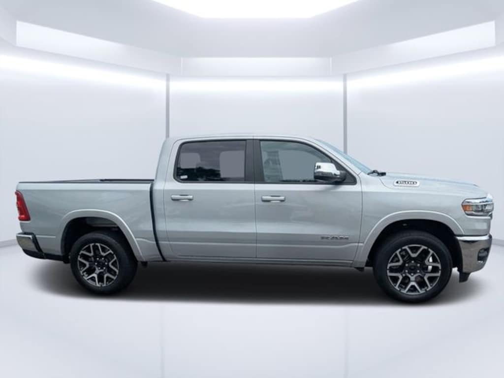 Used 2026 Ram 1500 Laramie Truck Crew Cab
