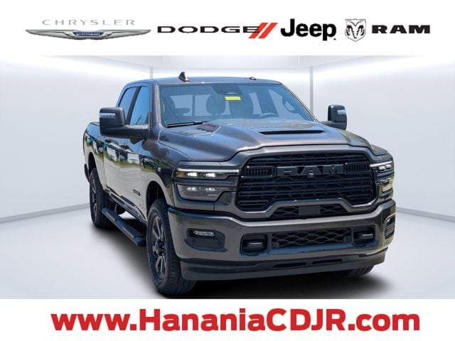 2025 Ram 2500 Pickup 