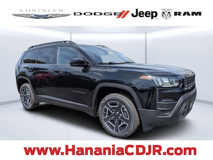2026 Jeep Cherokee LIMITED 4X4 Sport Utility