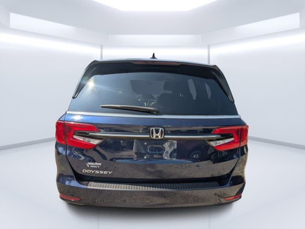 Used 2024 Honda Odyssey EX-L Van