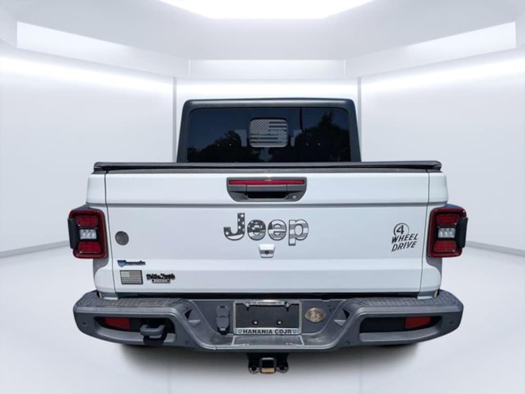 Used 2021 Jeep Gladiator Sport Truck Crew Cab