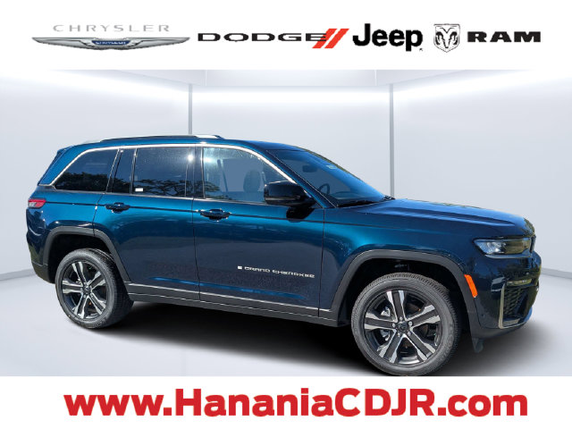 2027 Jeep Grand Cherokee LIMITED 4X4 Sport Utility