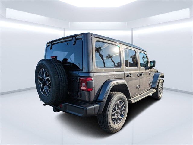 2026 Jeep Wrangler Sahara Sport photo 2