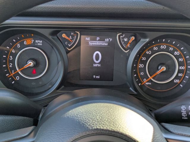 2026 Jeep Wrangler 4-Door Sport - Photo 29