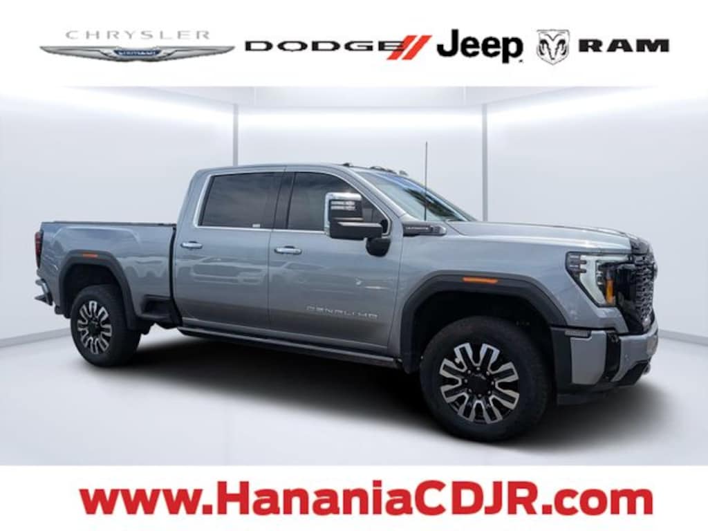 Used 2026 GMC Sierra 2500 HD Denali Ultimate Truck Crew Cab