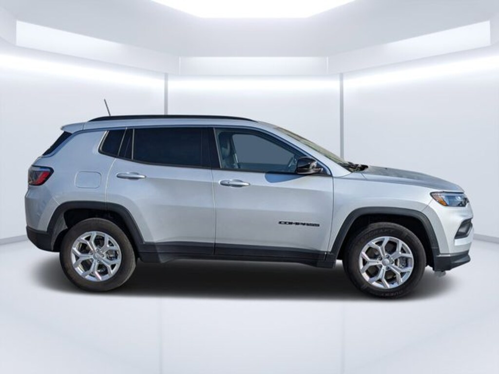 Used 2024 Jeep Compass Latitude SUV