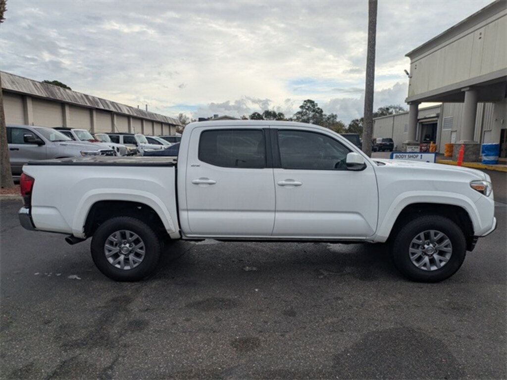 Used 2019 Toyota Tacoma SR5 V6 Truck Double Cab