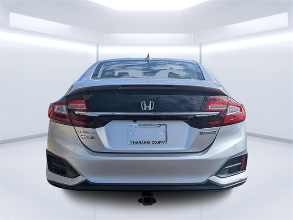 Used 2018 Honda Clarity Plug-In Hybrid Sedan