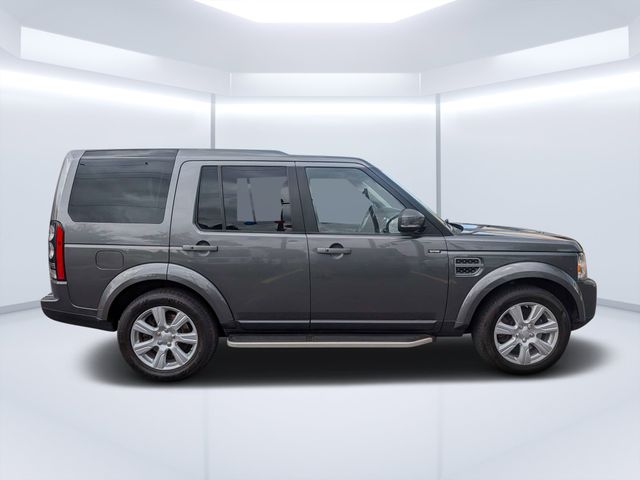 Used 2016 Land Rover LR4 HSE with VIN SALAG2V65GA796461 for sale in St. Augustine, FL