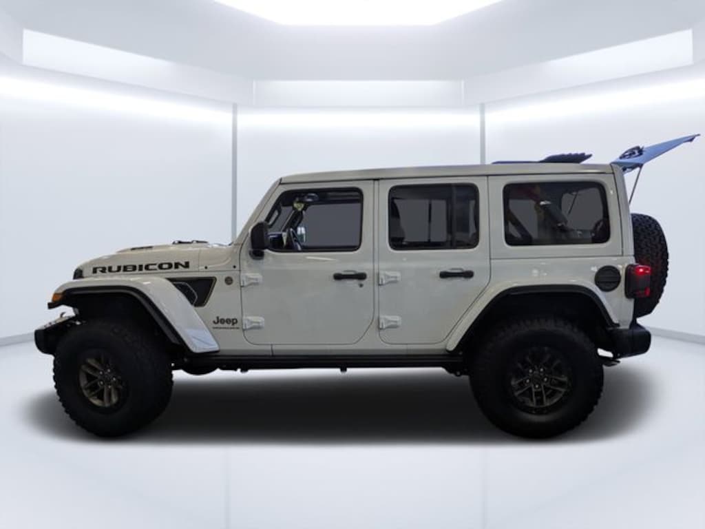 New 2025 Jeep Wrangler 4-DOOR RUBICON 392 Sport Utility