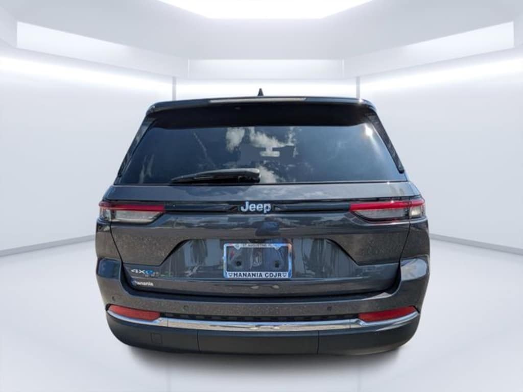 Used 2022 Jeep Grand Cherokee 4xe Base SUV
